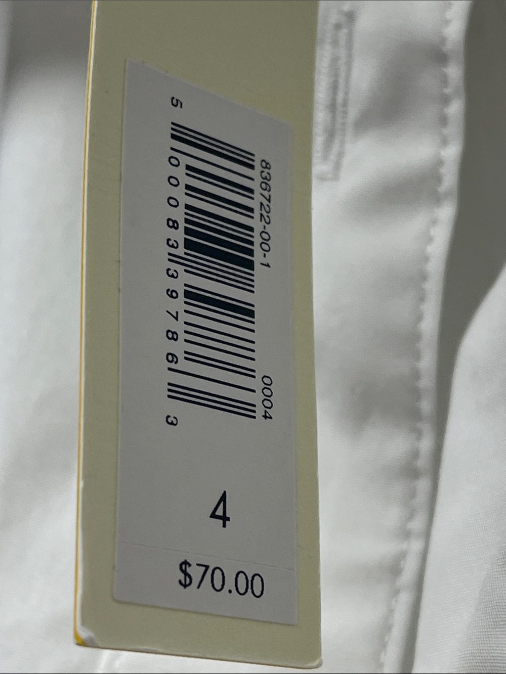Banana Republic shirt - Picture 3 of 14